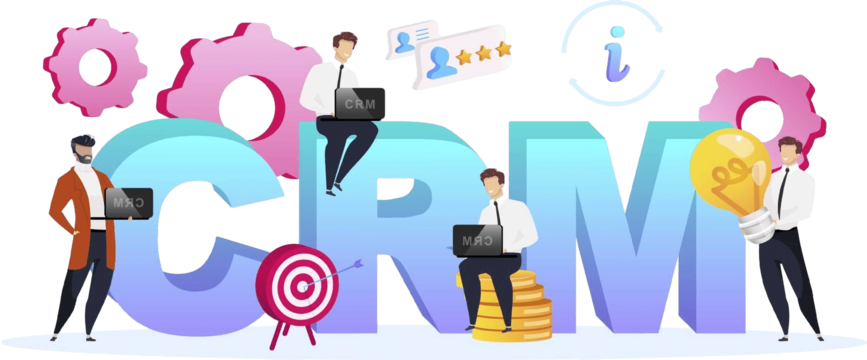 โปรแกรม crm