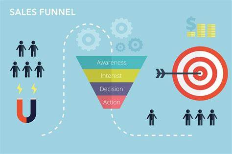 Sales Funnel คืออะไร